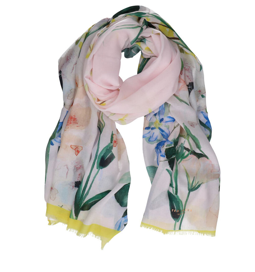 Ted Baker Edia Foulard en Rose (242397)