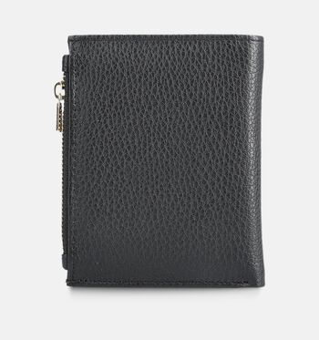 Crinkles Portemonnees Zwart/Wit/Beige/Goud/Cognac/Grijs