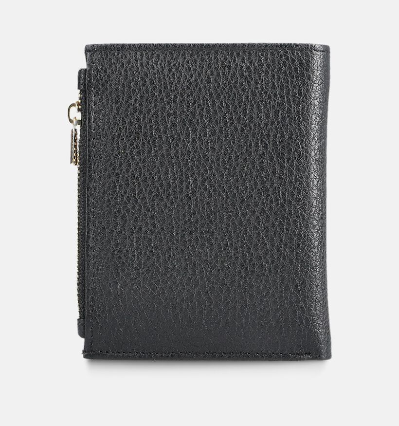 Crinkles Zwarte Portemonnee voor dames (373842)