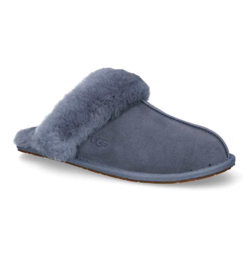 UGG Scuffette Grijze Pantoffels voor dames (313751)