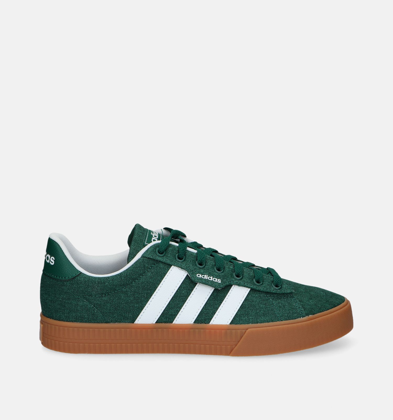 adidas Daily 3.0 Groene Sneakers Heren Sneakers Online op TORFS.BE