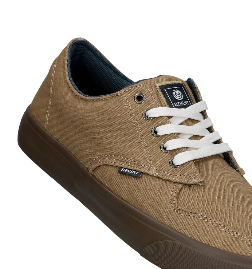 Element Topaz C3 C Baskets de skate en Noir pour hommes (336781)