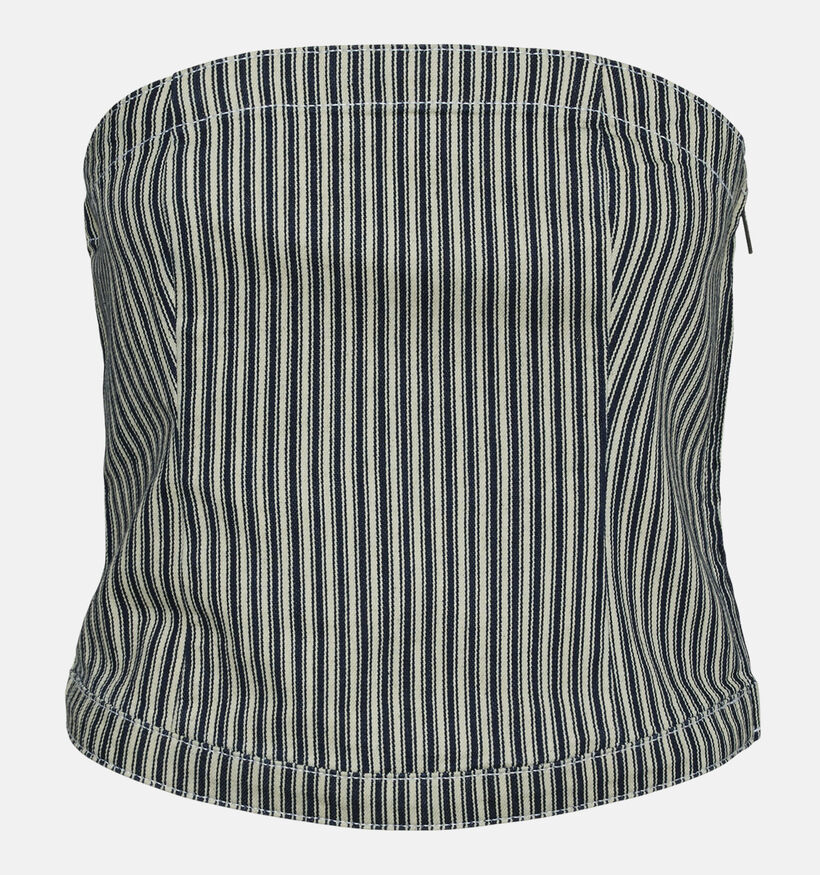 Vero Moda Ziva Blauwe Corset Top voor dames (342043)