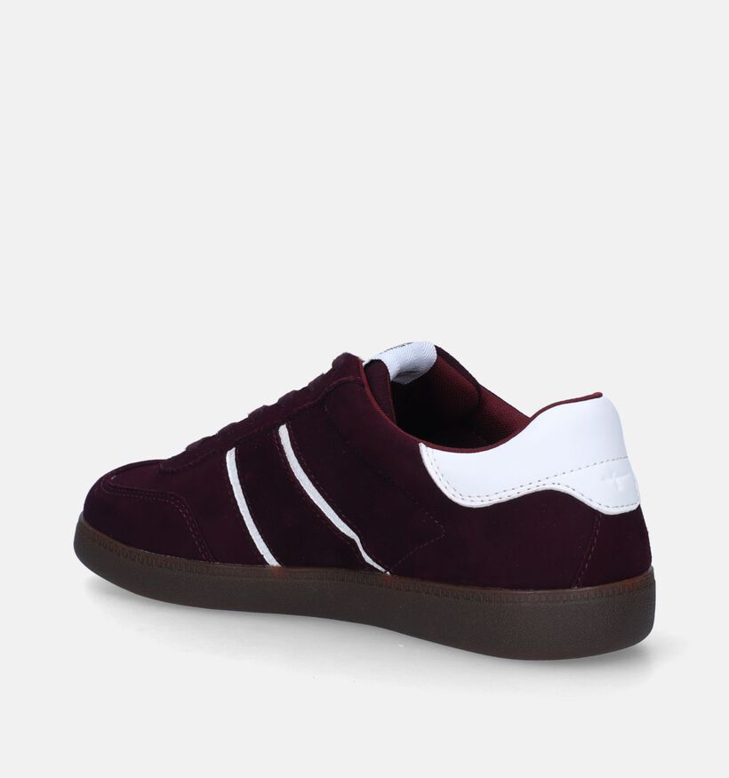 Tamaris Baskets casual en Vert pour femmes (344629) - pour semelles orthopédiques