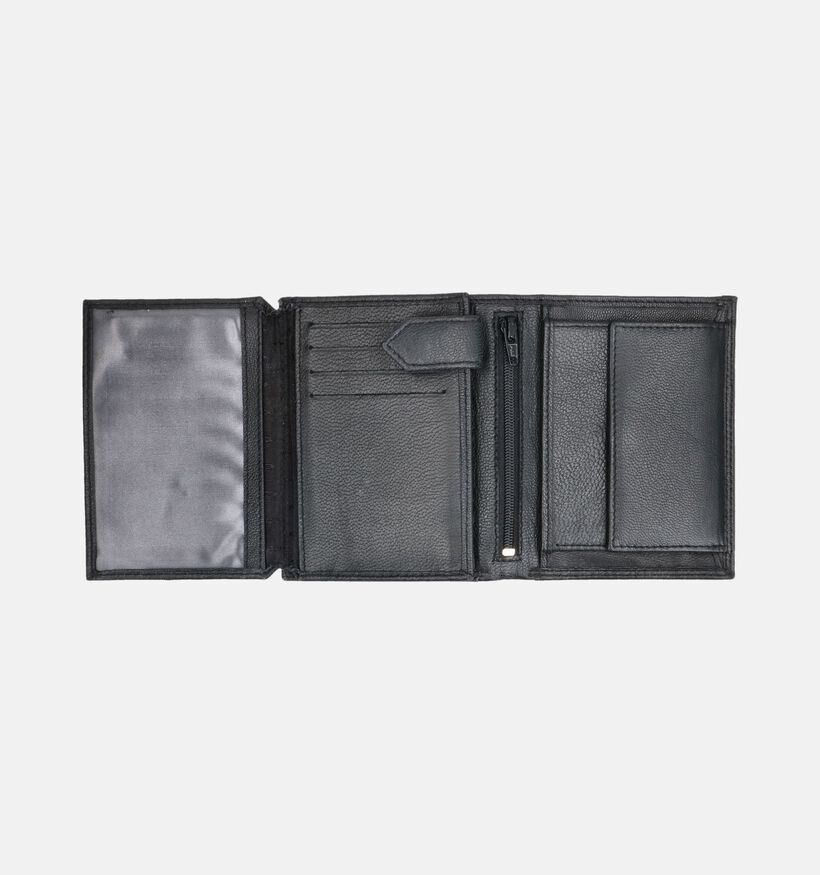 Cloverfield Portefeuille en Noir pour hommes (381780)