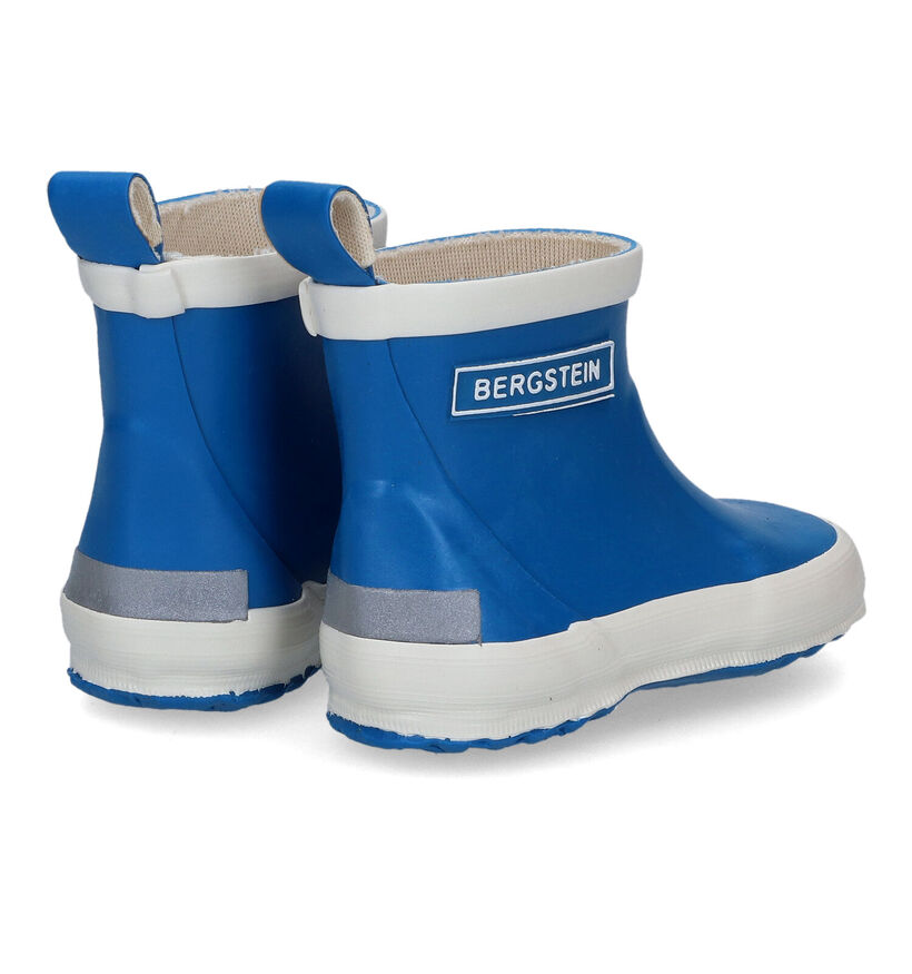 Bergstein Bottes de pluie en Vert pour garçons, filles (314751) - pour semelles orthopédiques