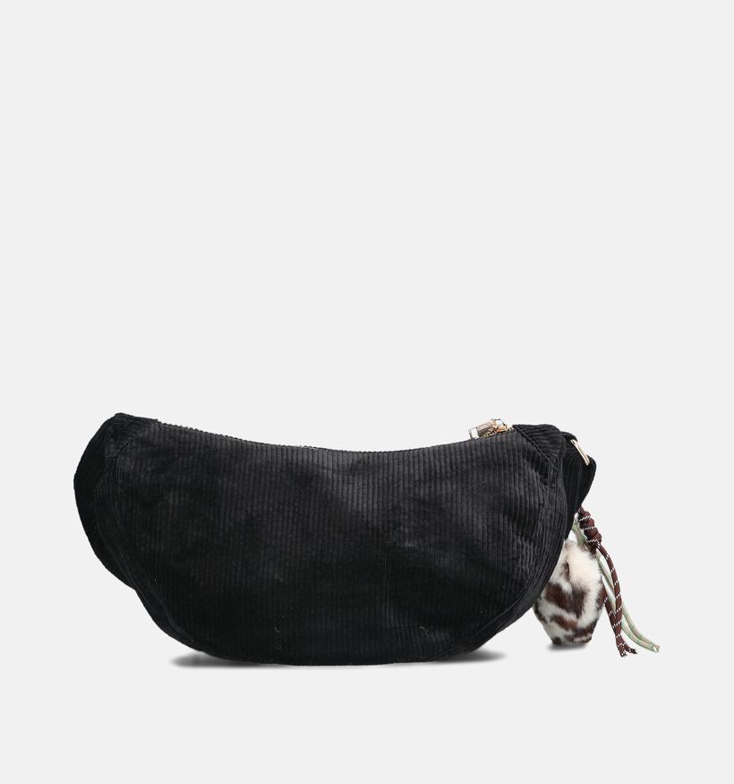 Refresh Zwarte Schoudertas voor dames (365952)