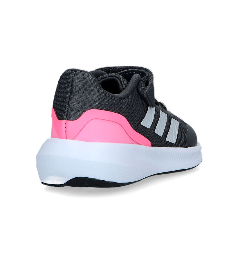 adidas Runfalcon 3.0 EL Baskets en Gris pour filles (324154)