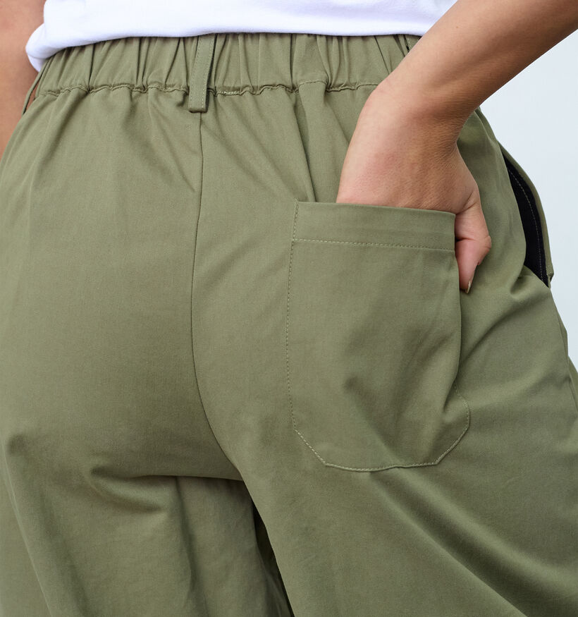 Sisters Point Edith Kakigroene Broek voor dames (384472)