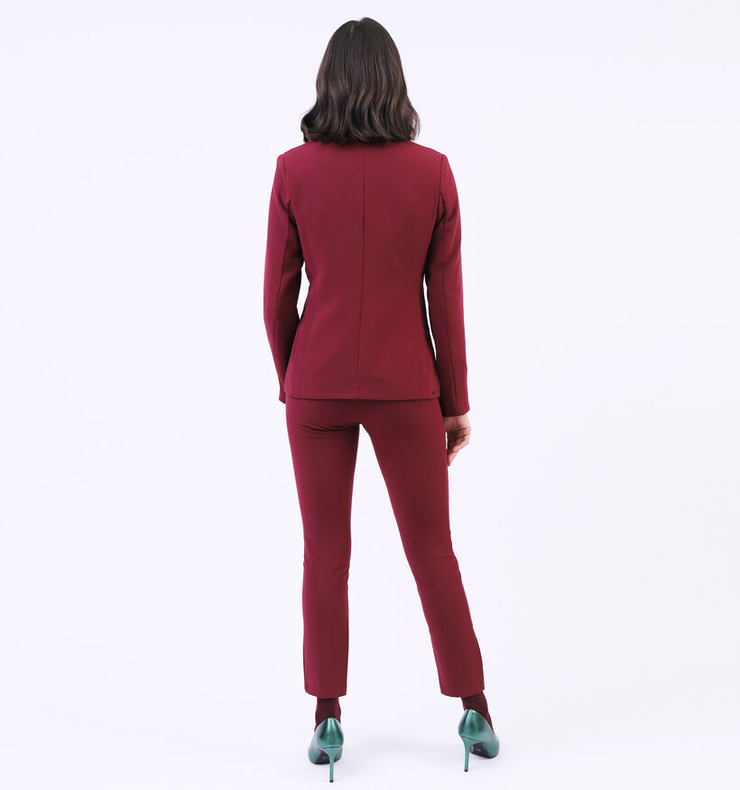 Mexx Bordeaux Blazer (326397)