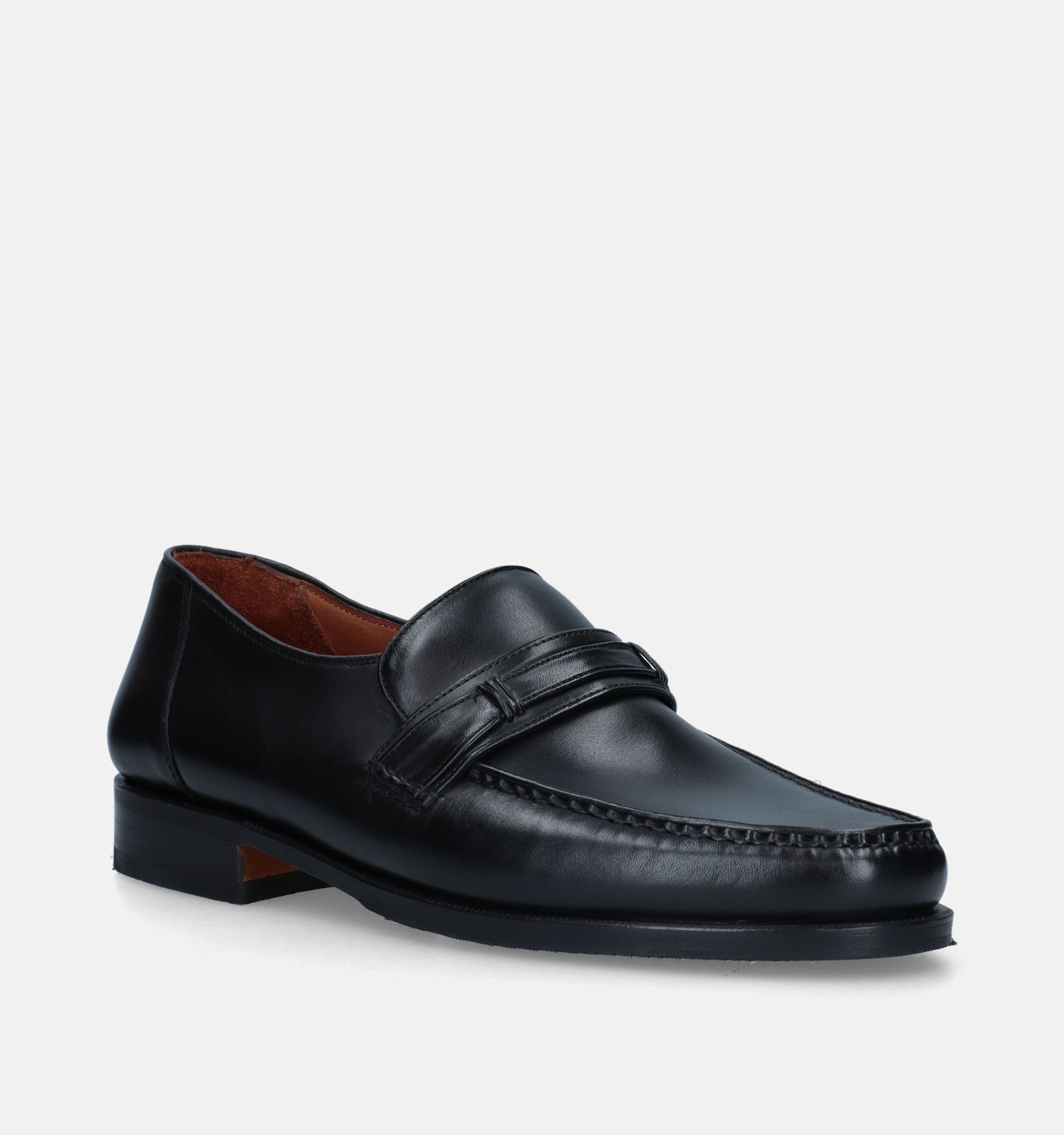 Ambiorix Dulmoc Chaussures a enfiler en Noir Hommes Chaussures classiques en ligne sur TORFS.BE