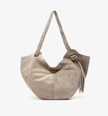 Woomen Cabas Beige/Rose