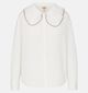 The Korner Ecru Blouse voor dames (382186)