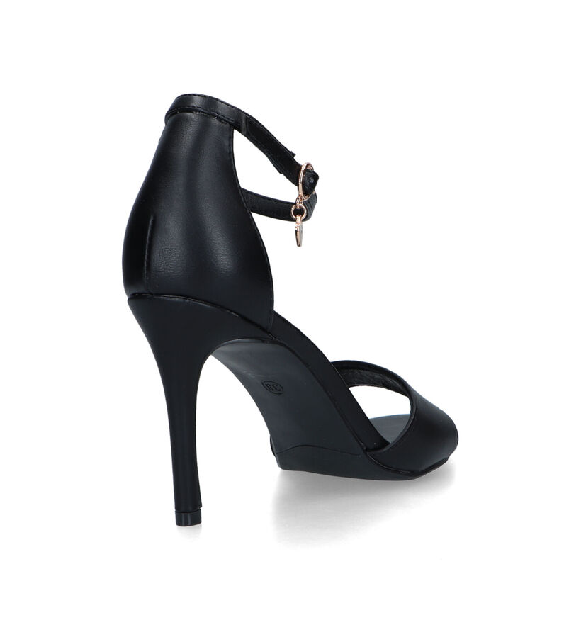 Mexx Leya Sandales en Noir pour femmes (322189)