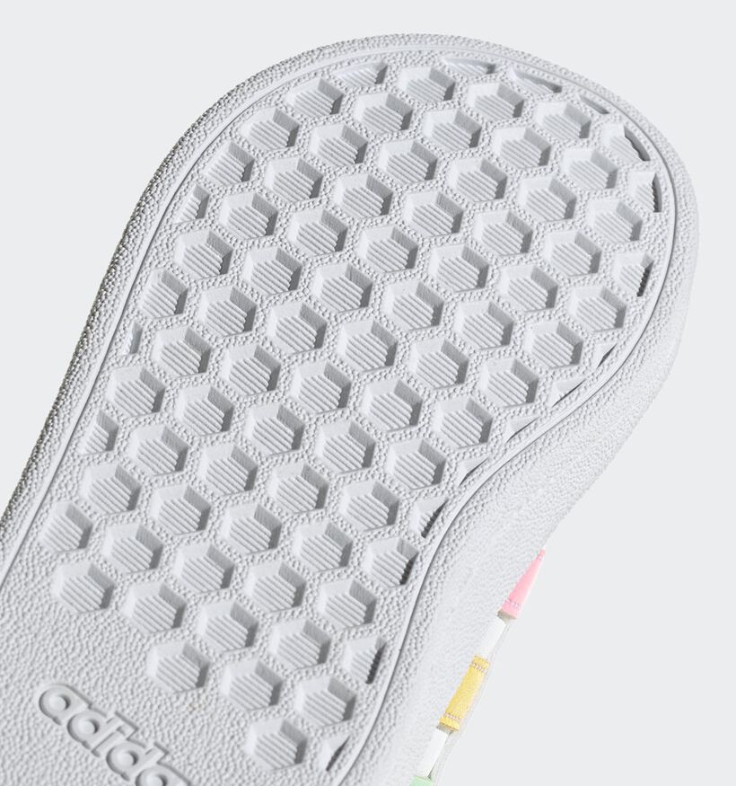 adidas Grand Court 2.0 Witte Sneakers voor meisjes (359668) - geschikt voor steunzolen