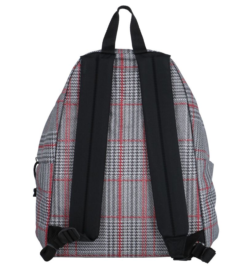 Padded Sacs à dos en Gris foncé en textile (253599)