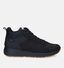Rieker R-Evolution Zwarte Hoge sneakers voor heren (331779) - geschikt voor steunzolen