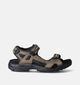 ECCO Offroad Sandales en Vert khaki pour hommes (353371)