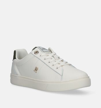 Tommy Hilfiger Baskets Blanc
