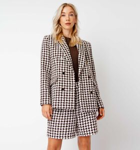 Vero Moda Maura Blazer en Blanc pour femmes (318510)