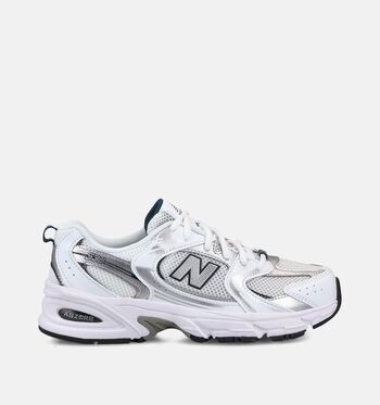 New Balance 530 Low Baskets WHITE/NATURAL INDIGO/SUMMER FOG/ NIMBUS CLOUD