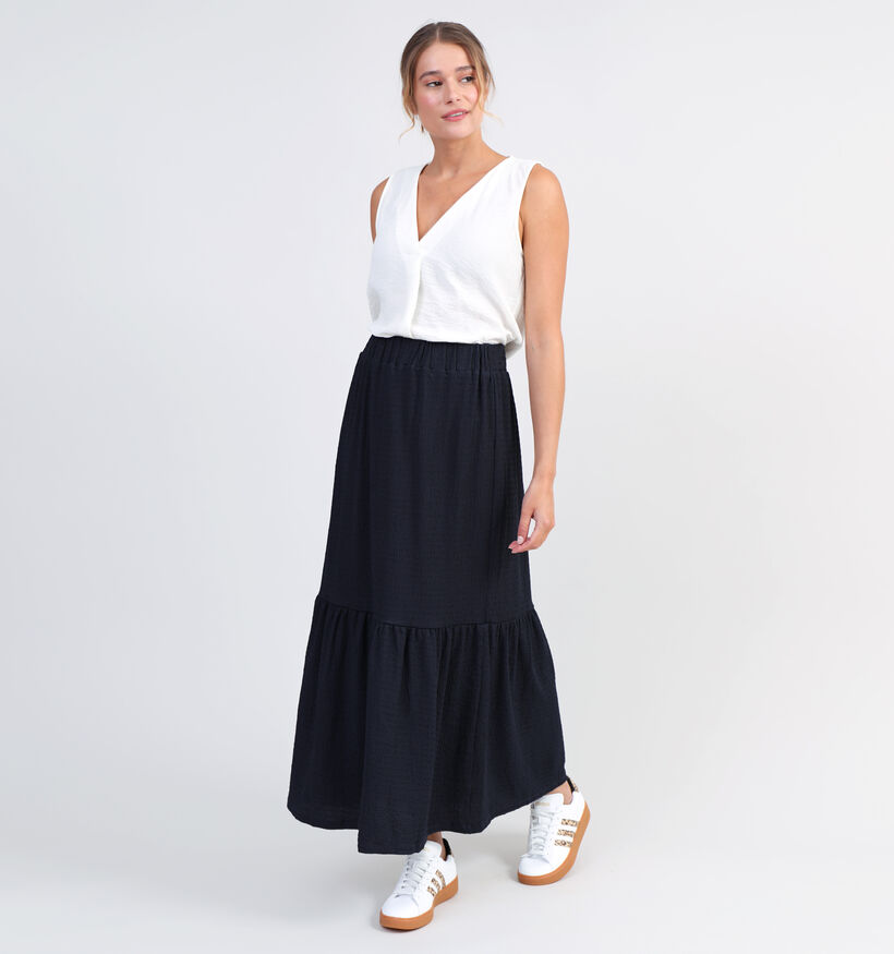 JDY Paolina Jupe maxi en Bleu pour femmes (327160)