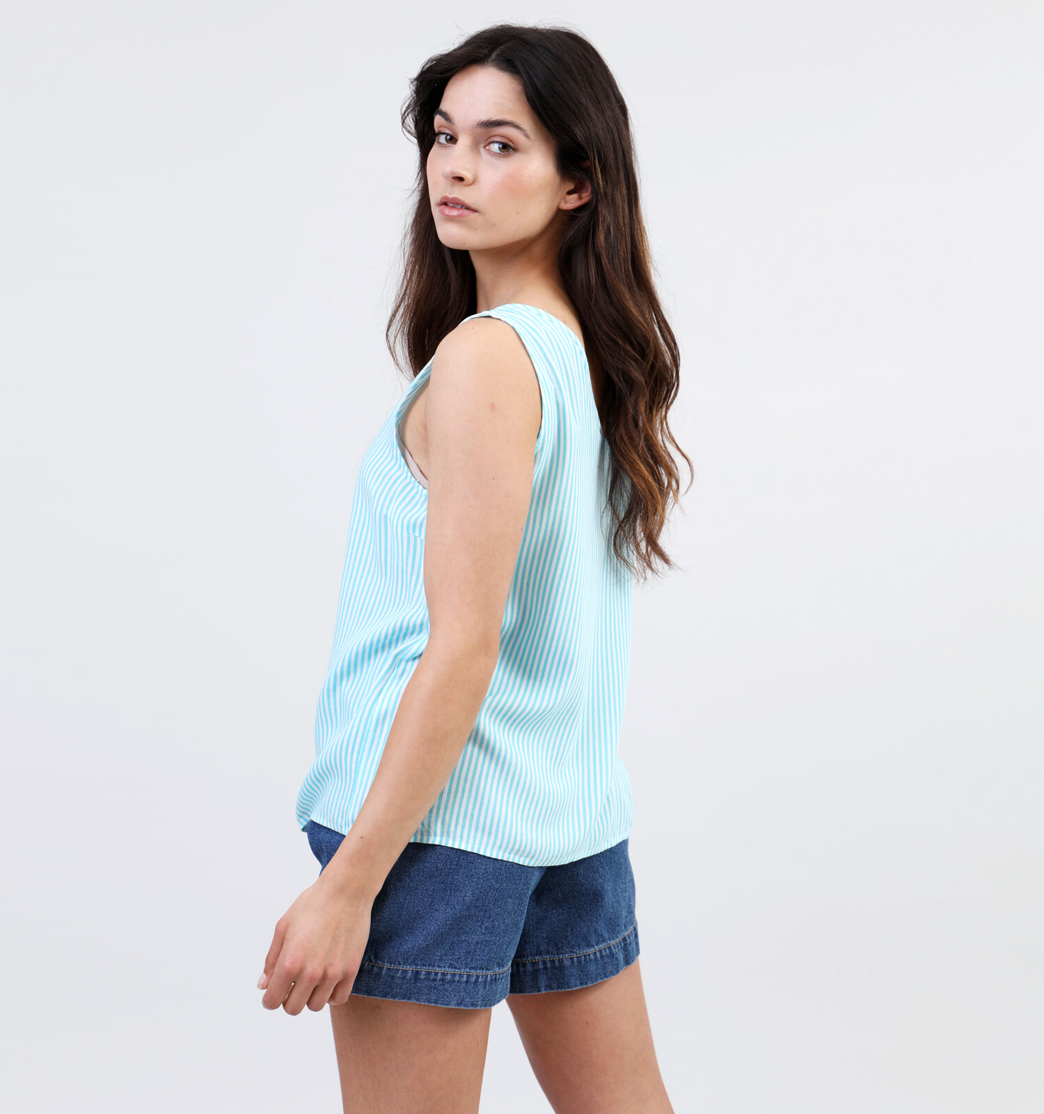 Basic topjes outlet dames