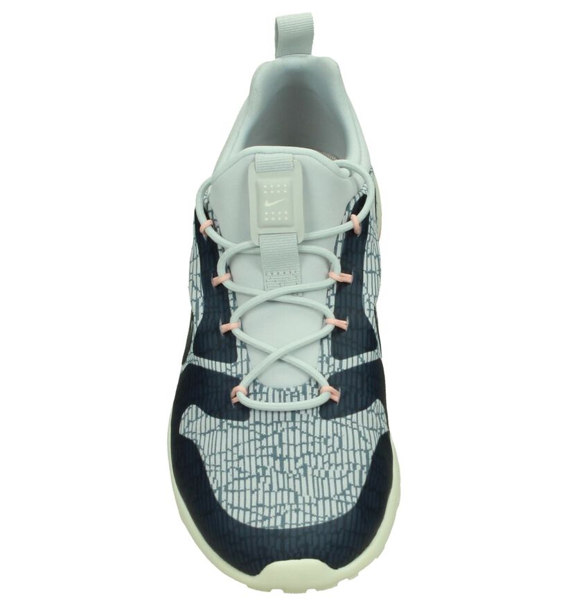 Nike CK Racer Sneaker Runner Lichtgrijs in stof (200138)