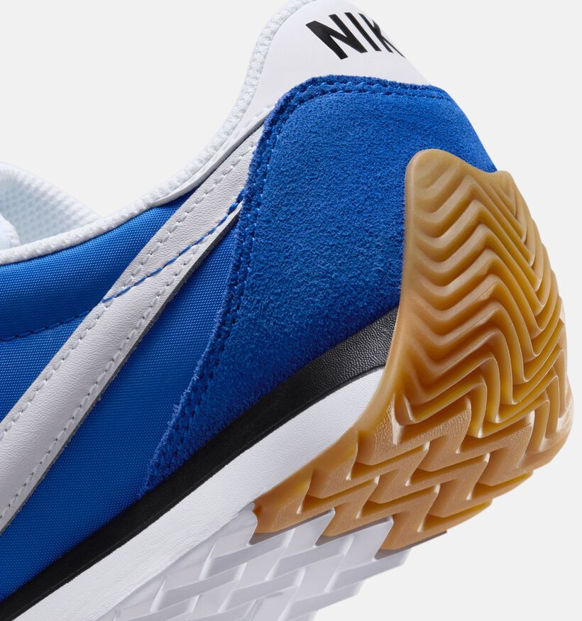 Nike Pacific Baskets en Bleu pour femmes (355830)