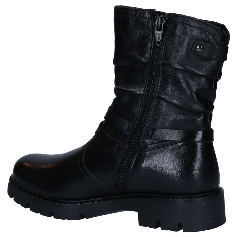 Loli Laly Bottes courtes en Noir pour filles (298577)