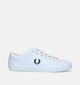 Fred Perry Baseline Witte Veterschoenen voor heren (336286)