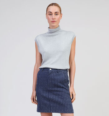 Pull argent Vila Pulls Argent