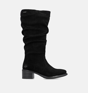 Rieker Bottes Noir