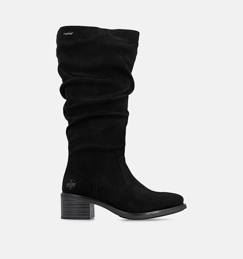 Rieker Antistress Bottes en Noir pour femmes (377921)