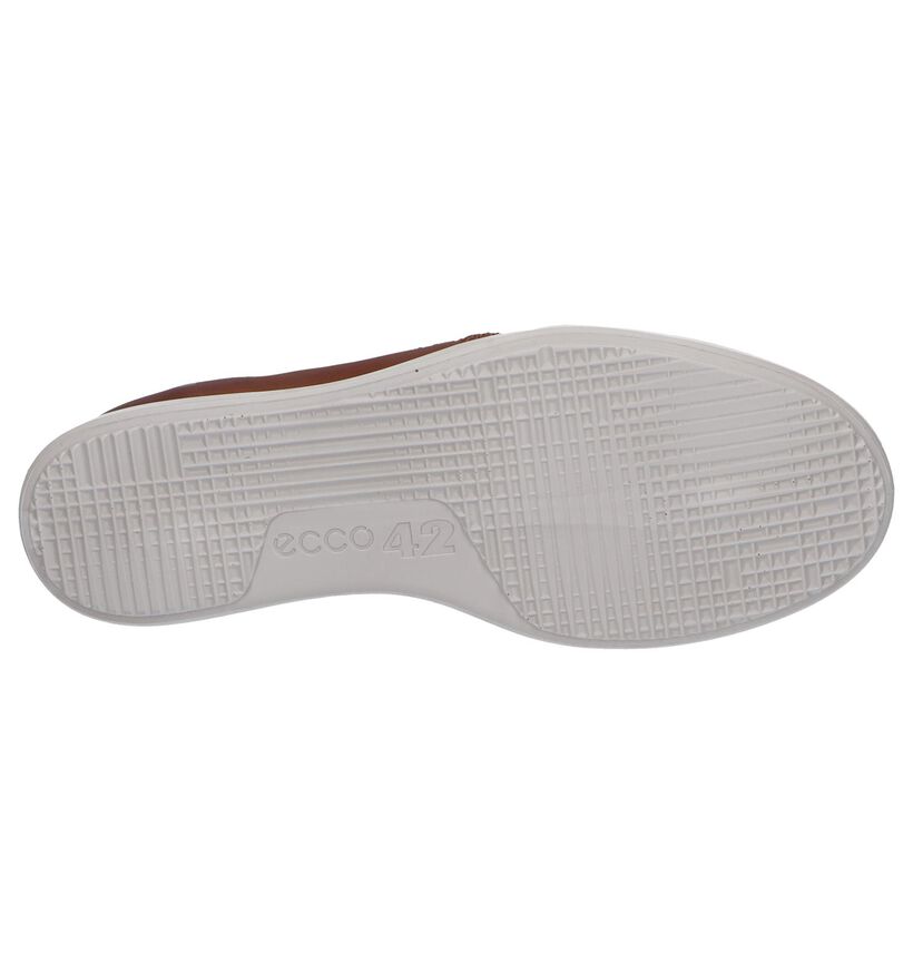 Cognac Instappers ECCO Collin 2.0, , pdp