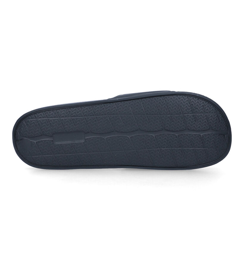 Jack & Jones Gary Pool Nu-pieds en Vert pour hommes (318638)