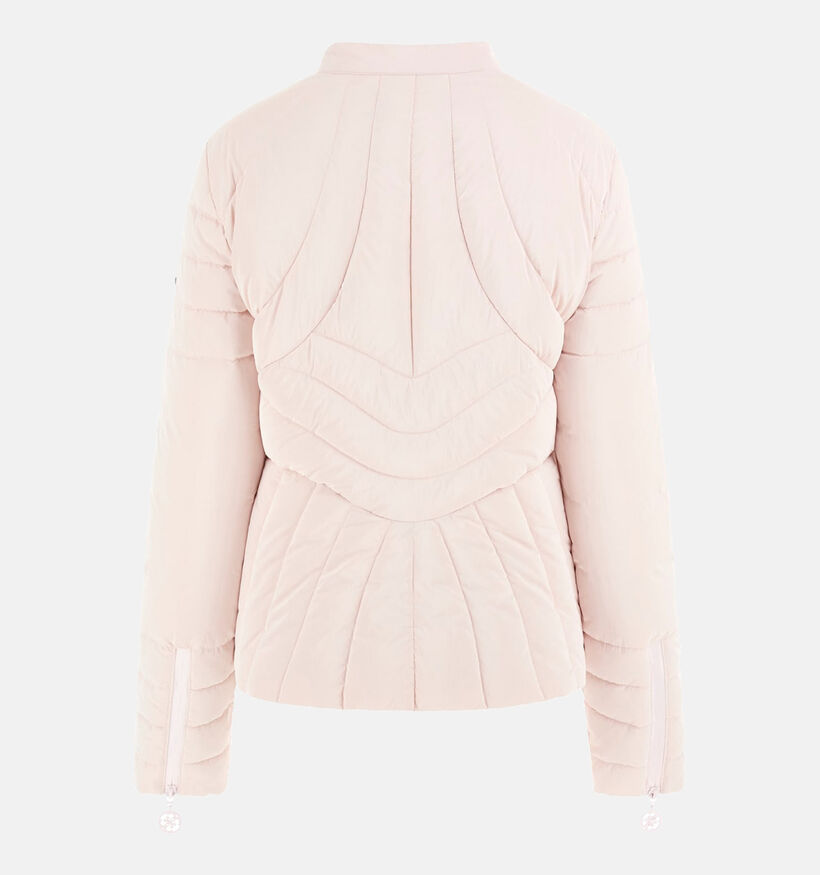 Guess Roze Korte jas voor dames (352979)