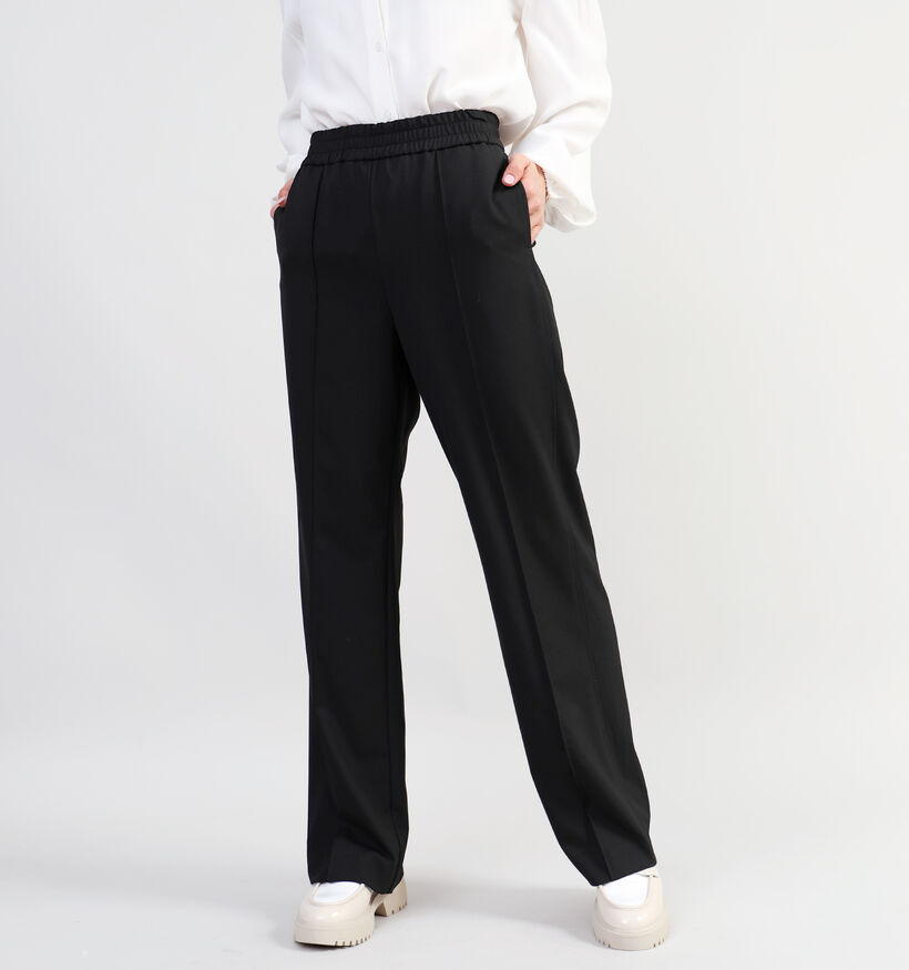 comma Pantalon en Noir pour femmes (337506)