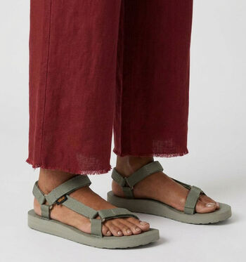 Teva Sandalen BLK BLACK/TIGERS EYE/SGSS