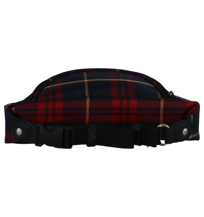 HXTN Sac banane en Rouge foncé en textile (258230)