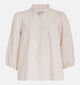 Desires Beige Blouse voor dames (370636)