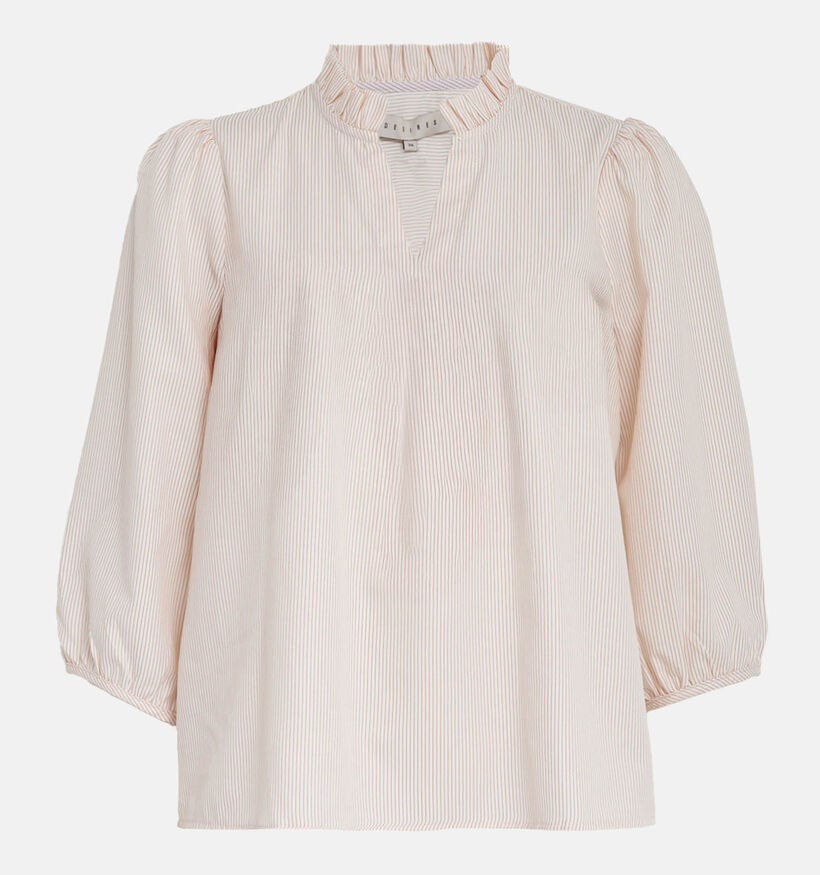 Desires Beige Blouse voor dames (370636)