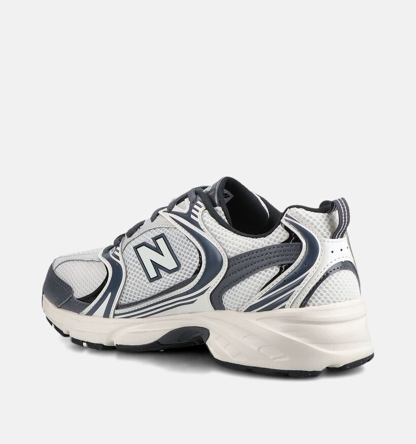 New Balance 530 Grijze Sneakers voor heren (375113) - geschikt voor steunzolen