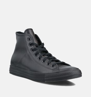 Converse Chuck Taylor All Star High High Baskets Black Mono
