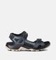 ECCO Offroad Yucatan Sandales en Bleu pour hommes (353372)