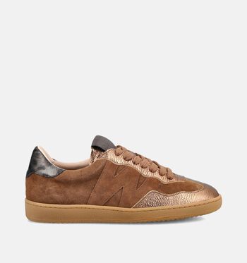 Wonders Low Baskets Marron