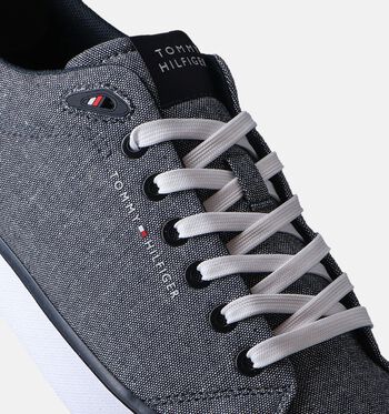 Tommy Hilfiger Sneakers Blauw