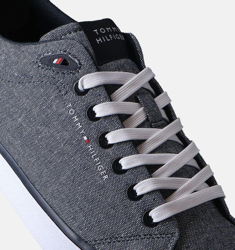 Tommy Hilfiger Chaussures à lacets en Bleu pour hommes (352824) - pour semelles orthopédiques