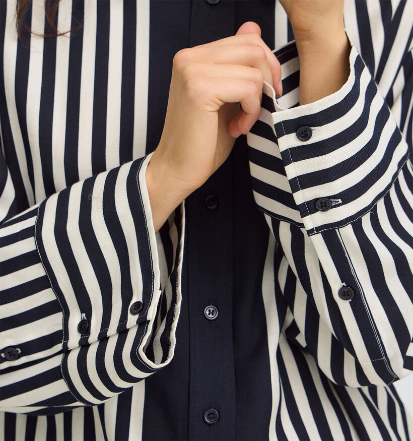 Fransa Alday Blauwe Hemd voor dames (377896)