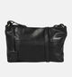 Burkely Norah Zwarte Crossbody tas voor dames (347951)